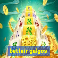 betfair galgos